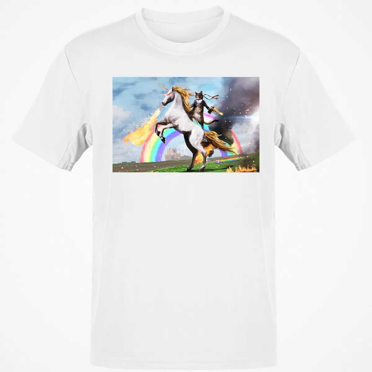 Classic Unisex T-Shirt - 8M23X6TB