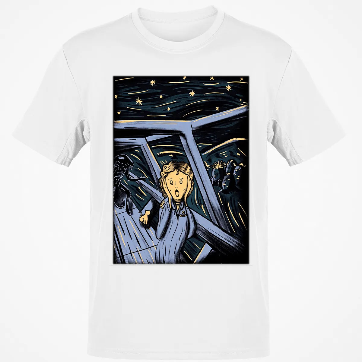Classic Unisex T-Shirt - A4BJH2MD