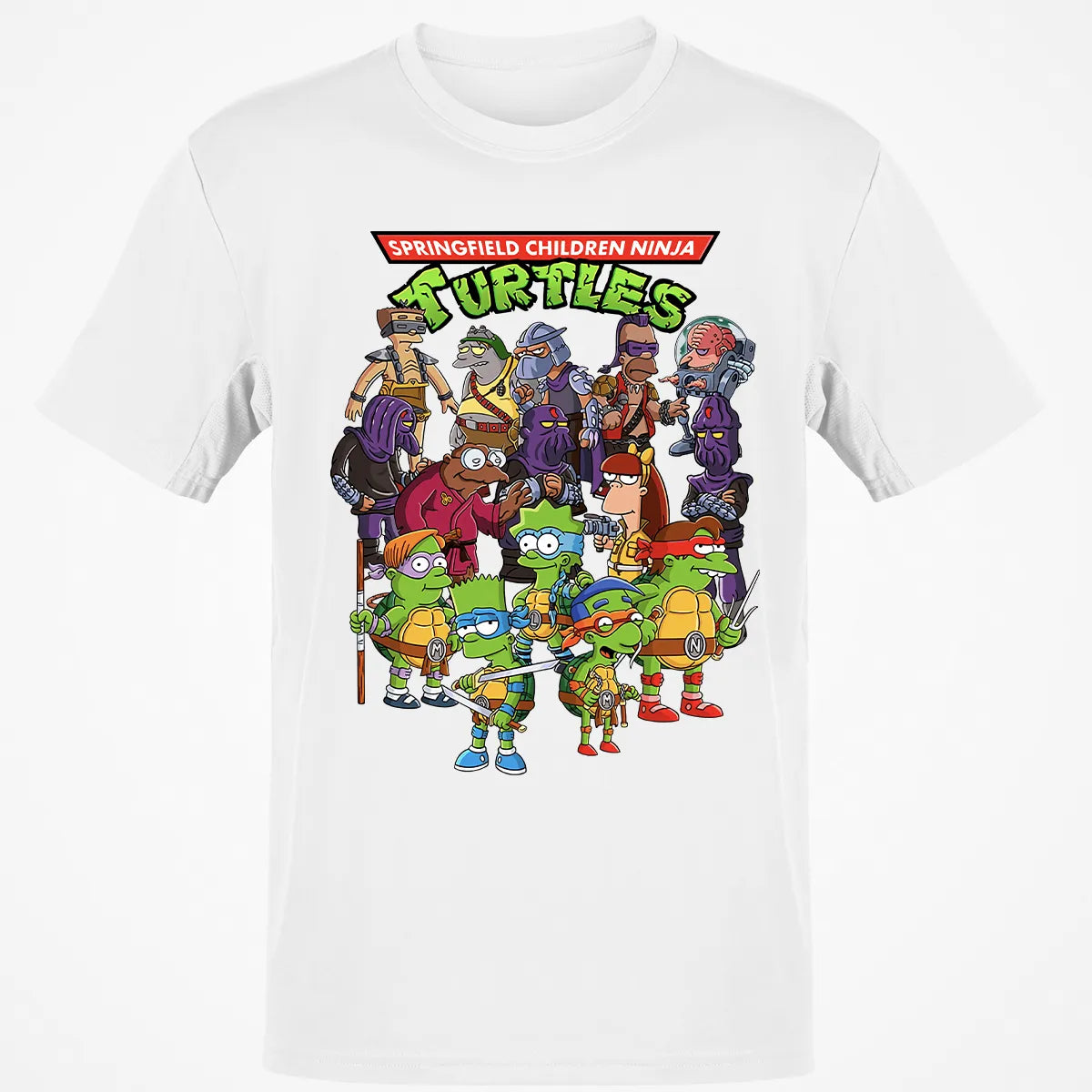 Classic Unisex T-Shirt - 3EUP23FJ