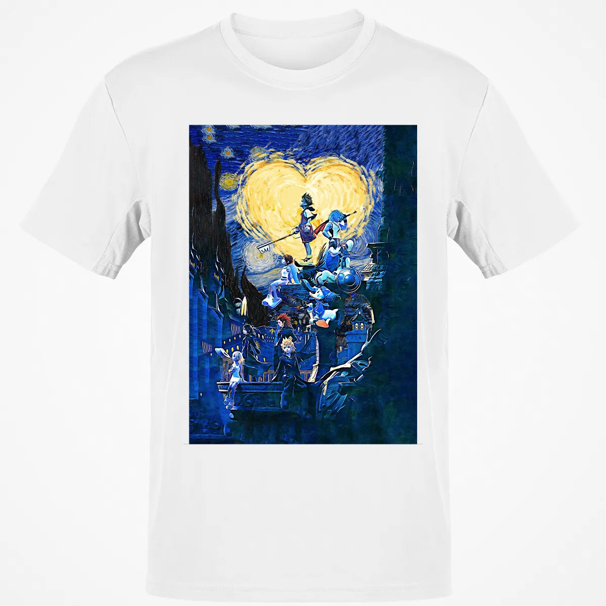 Classic Unisex T-Shirt - HFA4QUAE