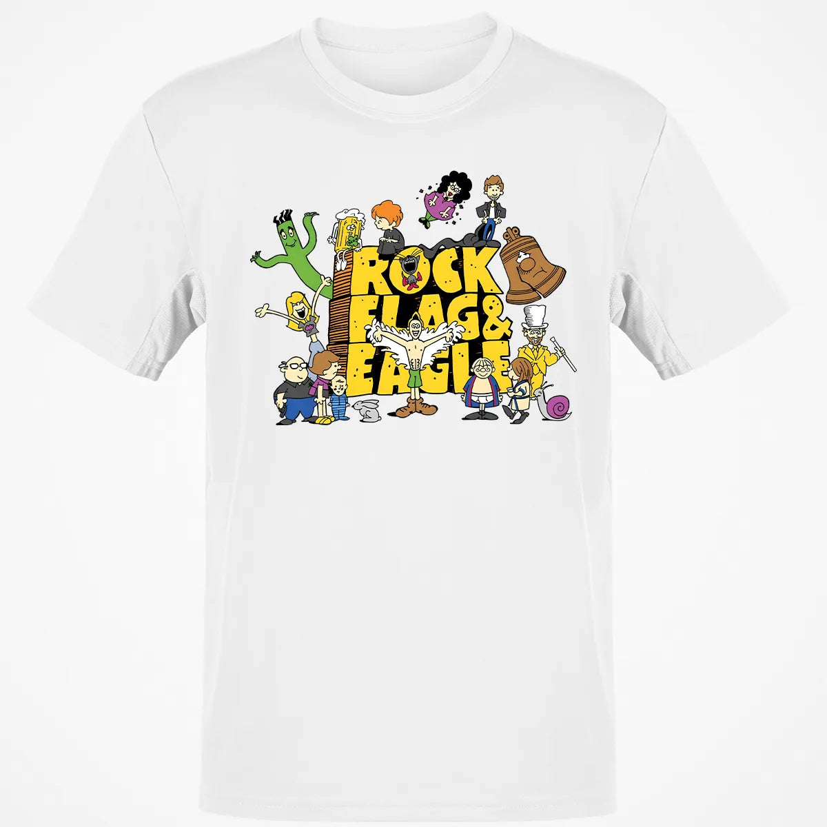 Classic Unisex T-Shirt - SQJMDM87
