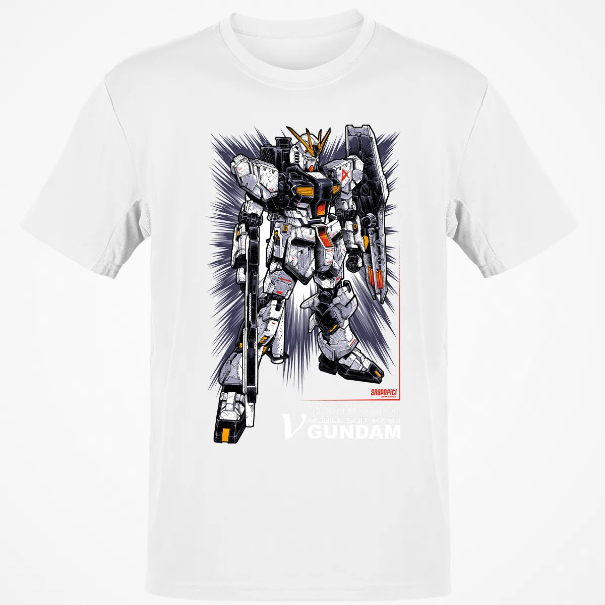 Classic Unisex T-Shirt - FX65EP38
