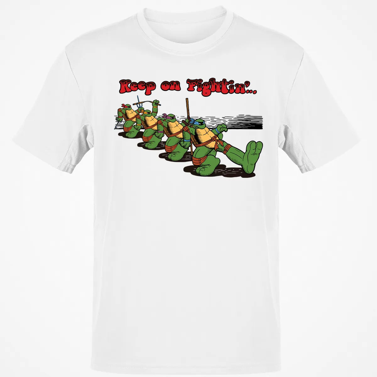 Classic Unisex T-Shirt - UPHNX5WV