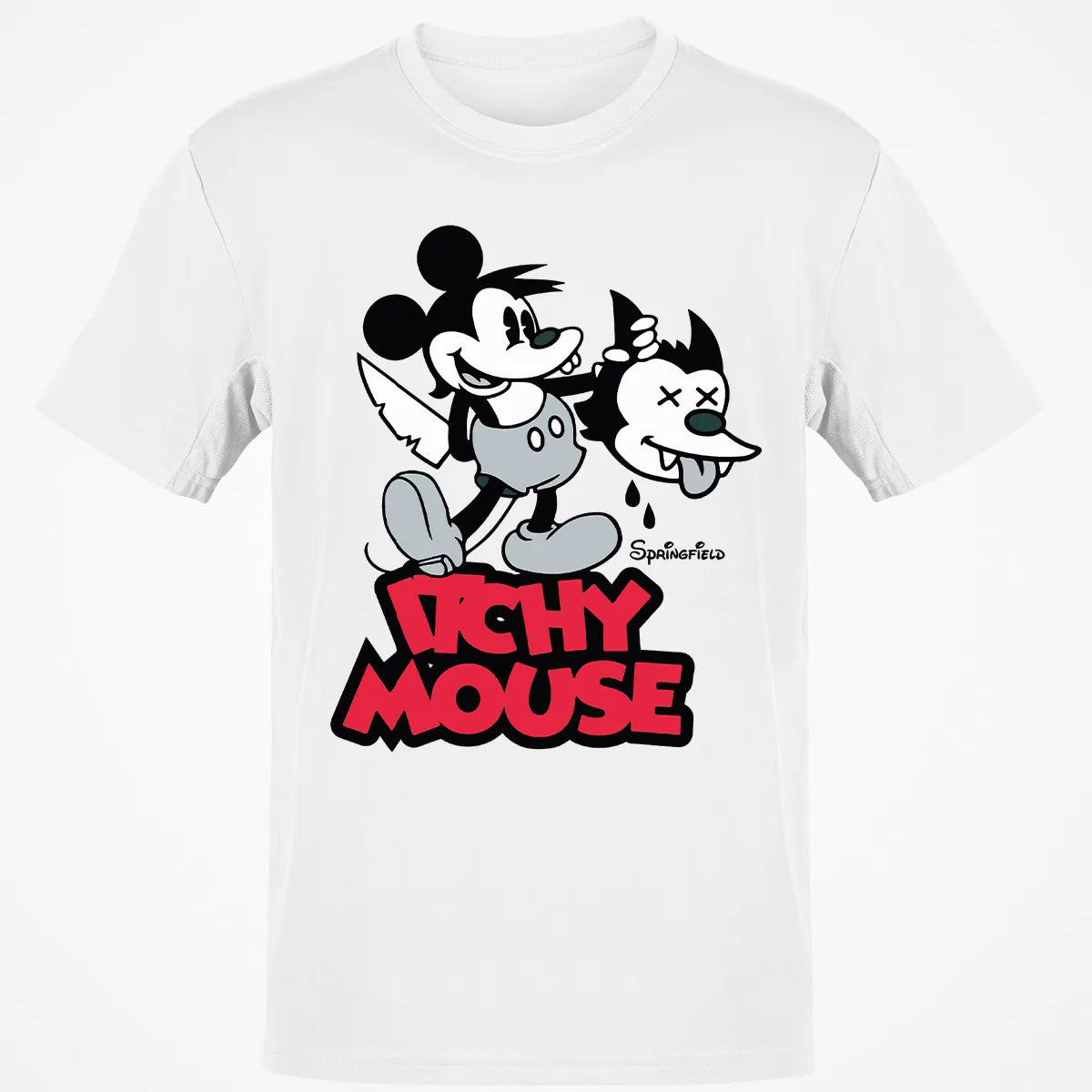 Classic Unisex T-Shirt - MW8ETUUJ