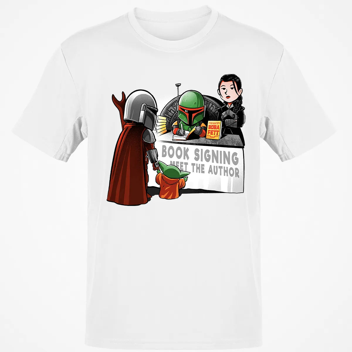 Classic Unisex T-Shirt - S3LT49HD