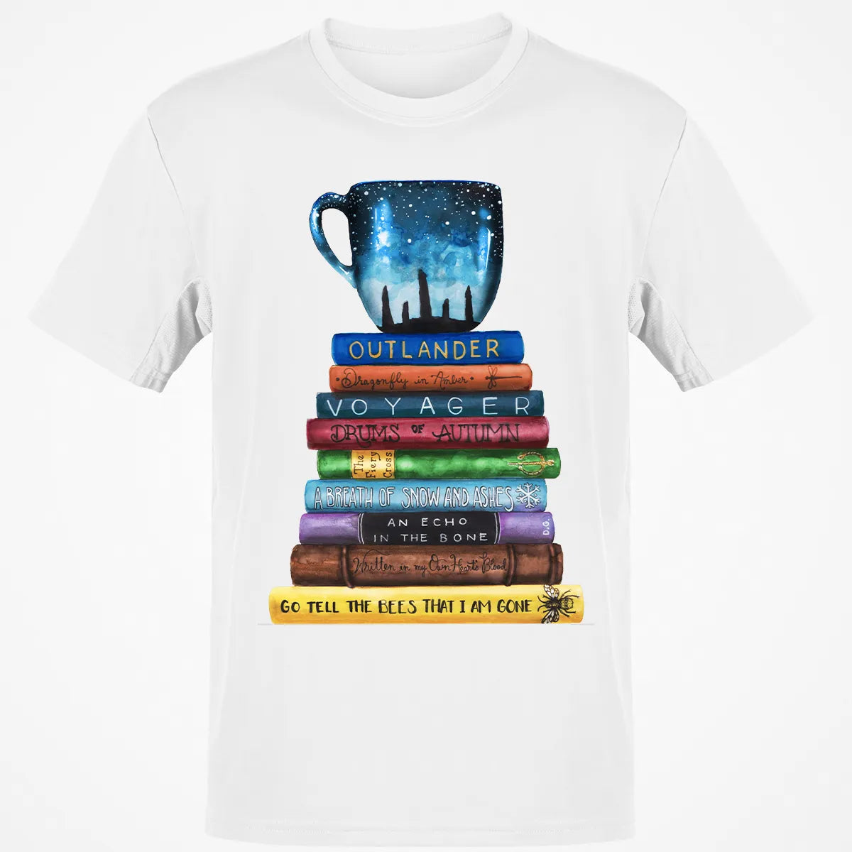 Classic Unisex T-Shirt - 8GYHC5DD