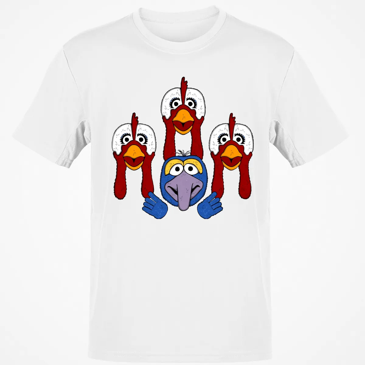 Classic Unisex T-Shirt - ZRATJVDU