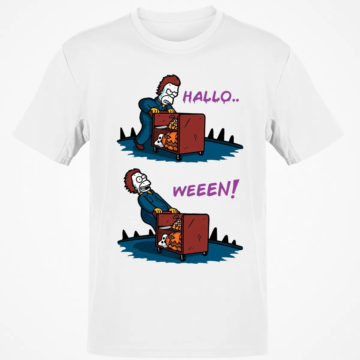 Classic Unisex T-Shirt - KBMFKC4F
