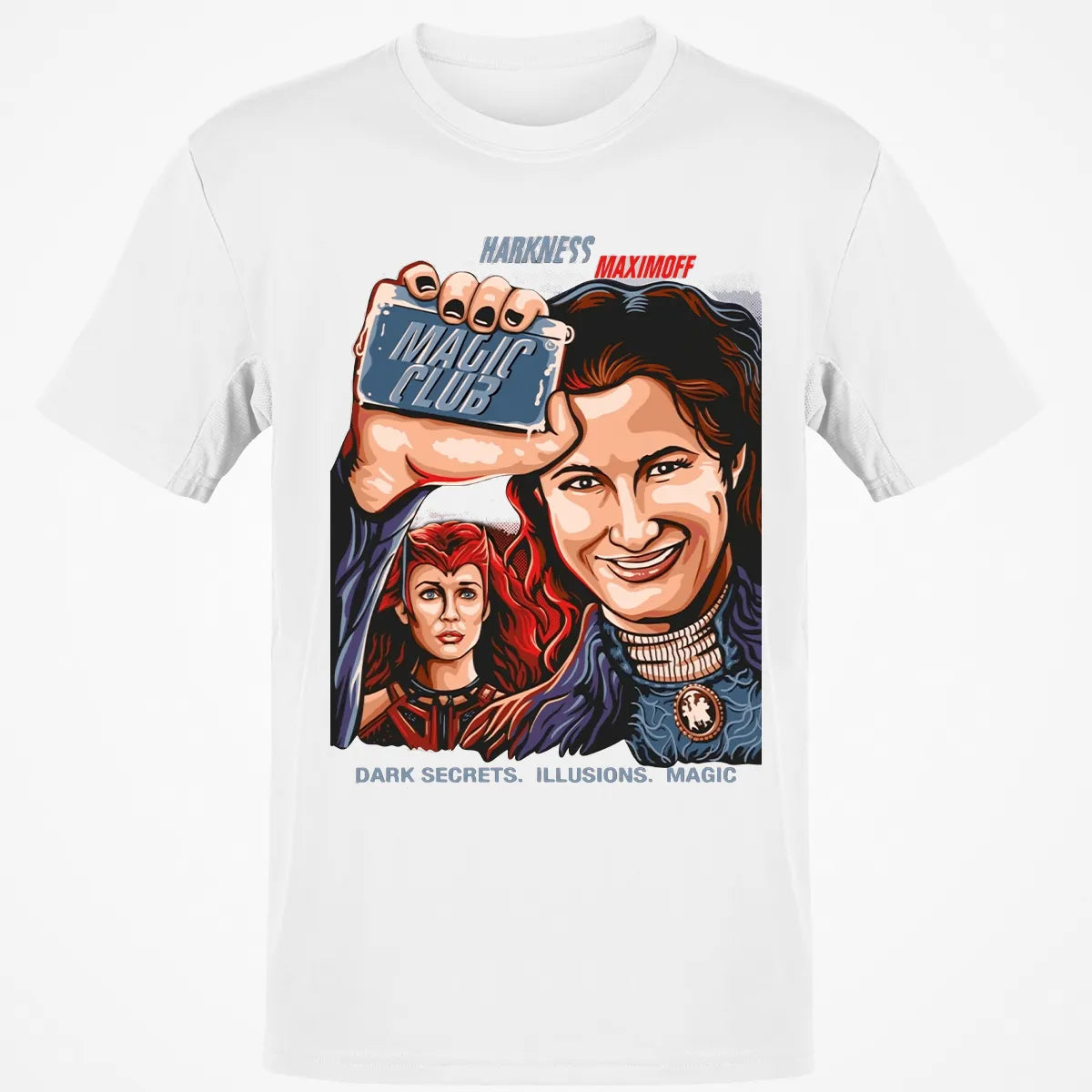Classic Unisex T-Shirt - DG64ALZ3