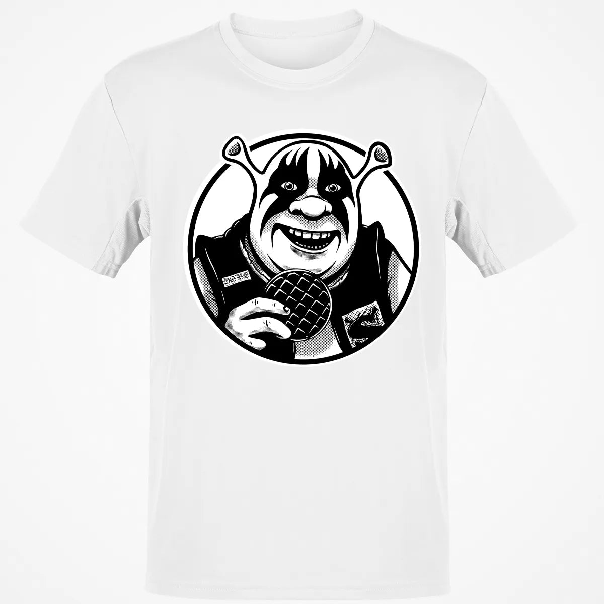 Classic Unisex T-Shirt - 53N6H3ES