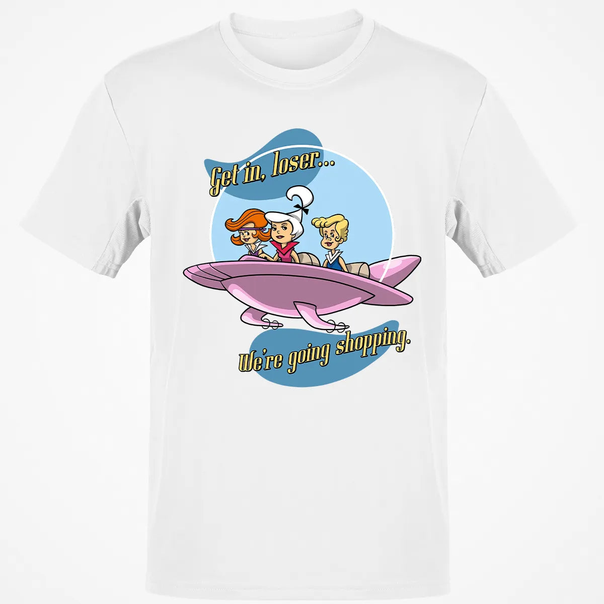 Classic Unisex T-Shirt - 6QKW45ES
