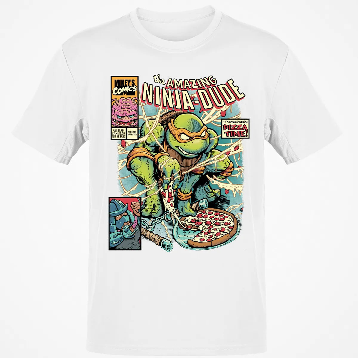Classic Unisex T-Shirt - C9QKS6X9