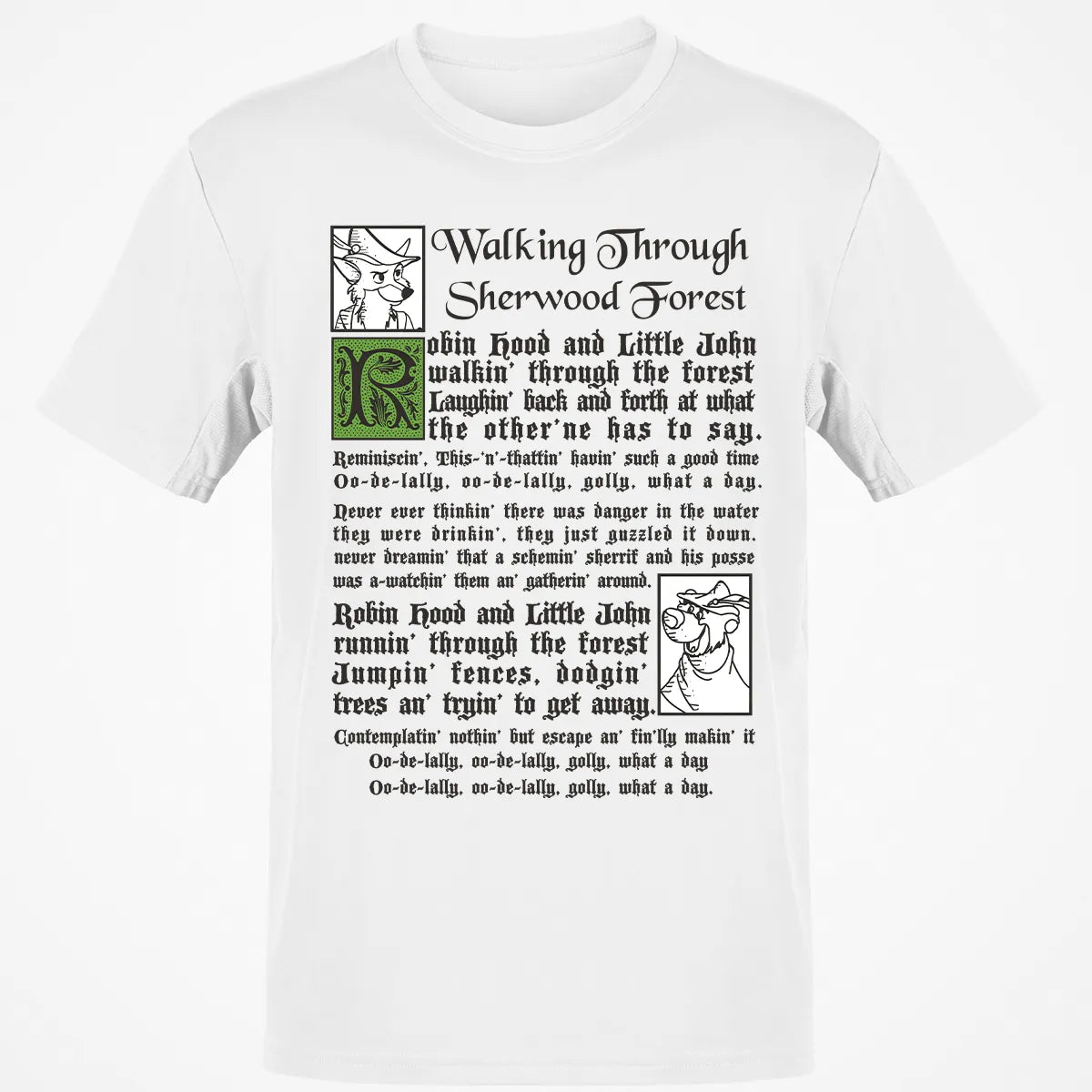 Classic Unisex T-Shirt - MFBYB71L