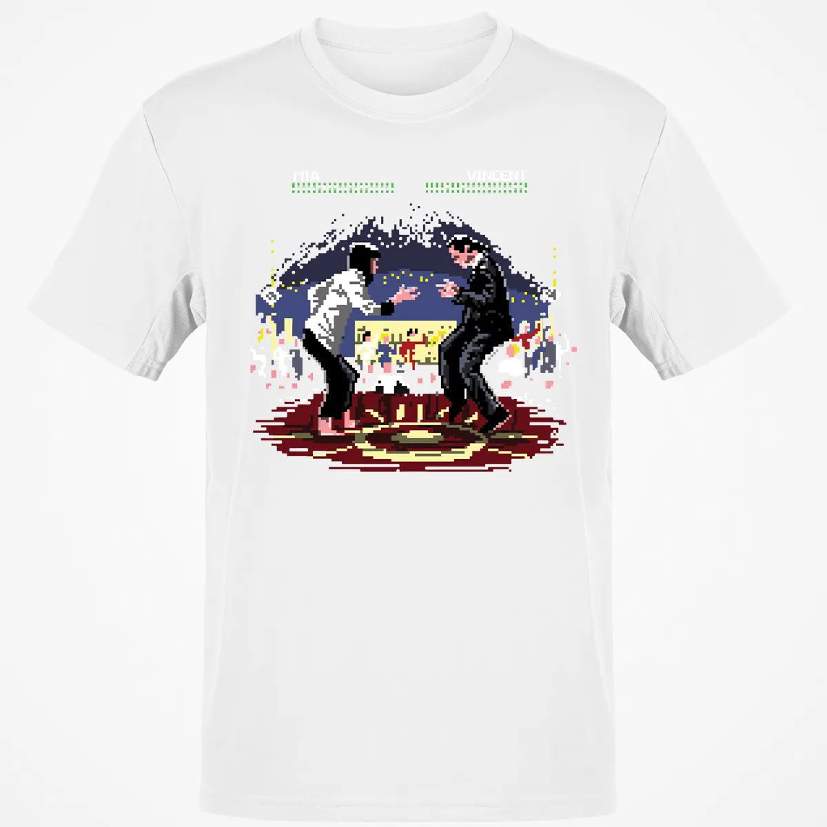 Classic Unisex T-Shirt - ABGFGHYA