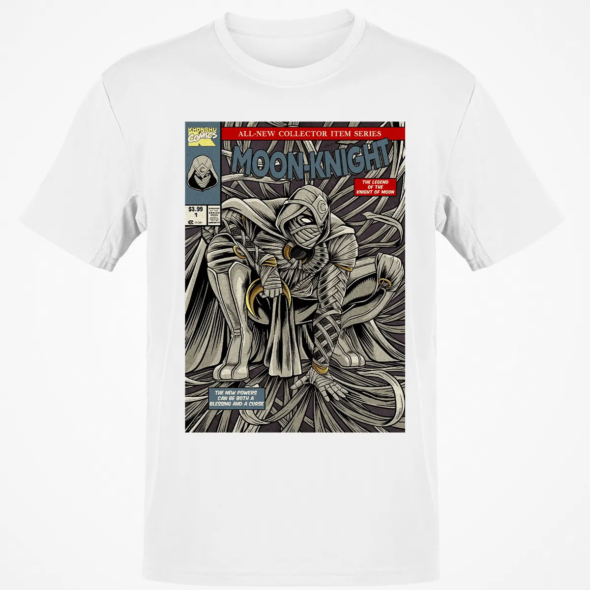 Classic Unisex T-Shirt - 3G976CD9