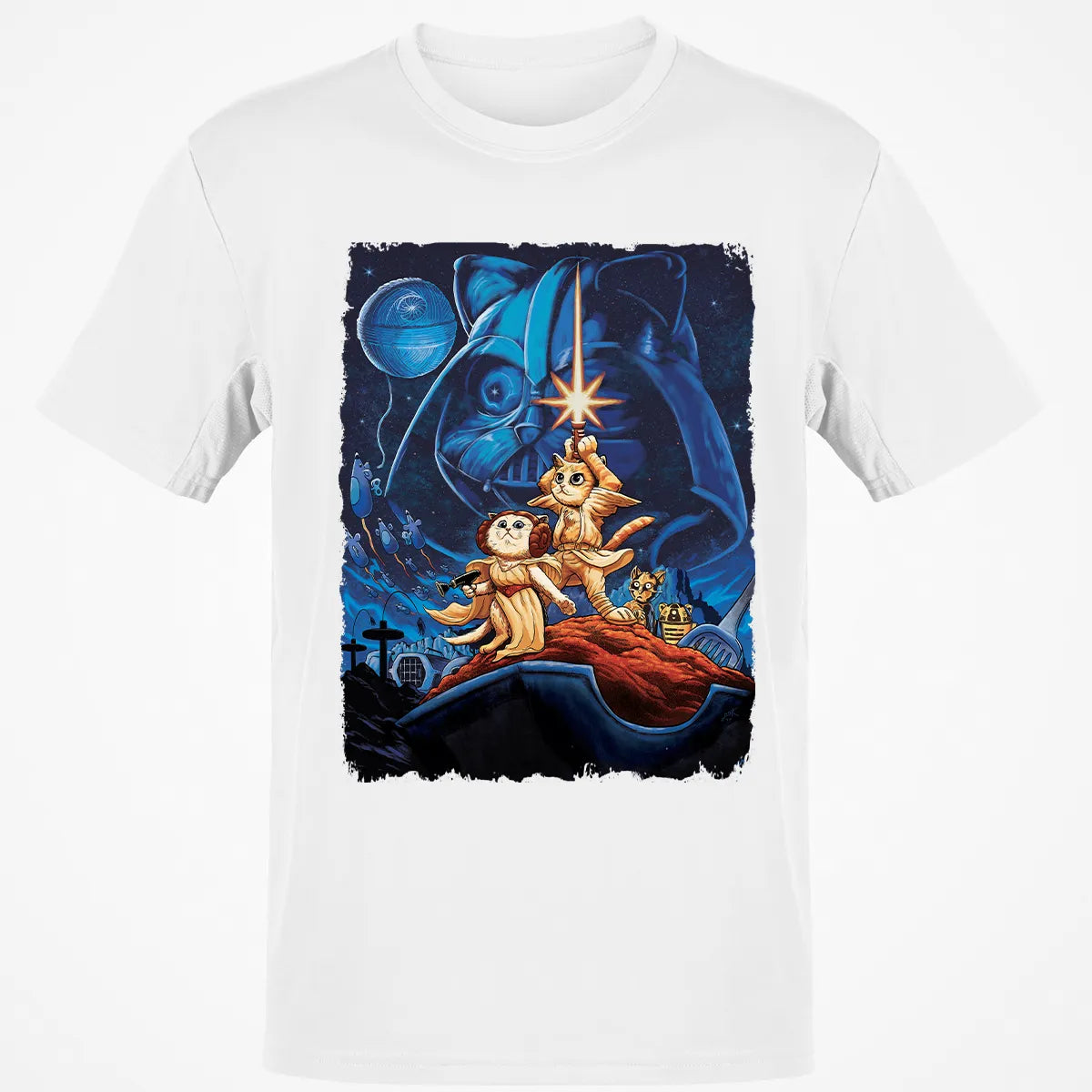 Classic Unisex T-Shirt - 8G54C1R6