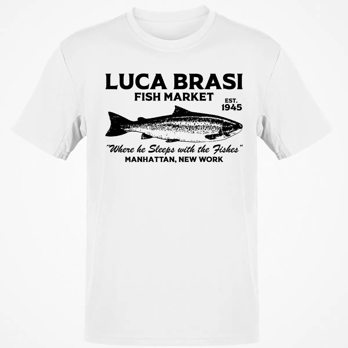 Classic Unisex T-Shirt - S4LTNRQU