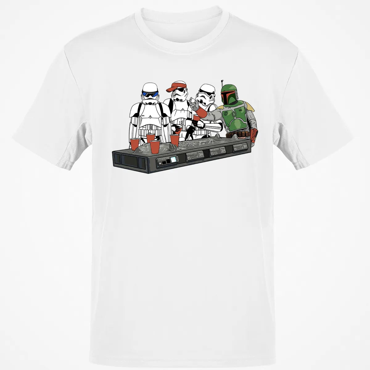 Classic Unisex T-Shirt - F3MUTPLE
