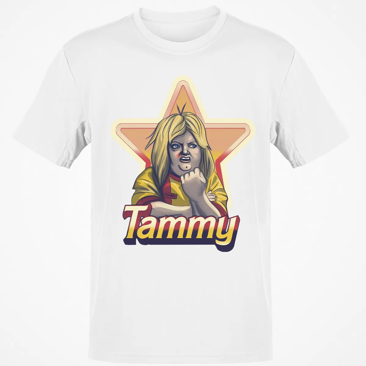 Classic Unisex T-Shirt - QSZVB84A