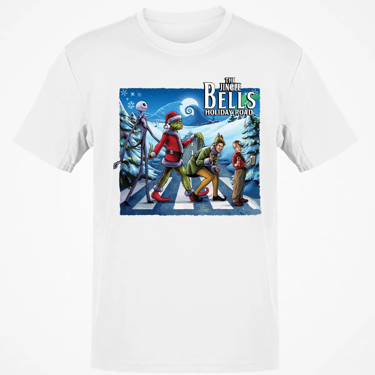 Classic Unisex T-Shirt - 3UUB8ALE