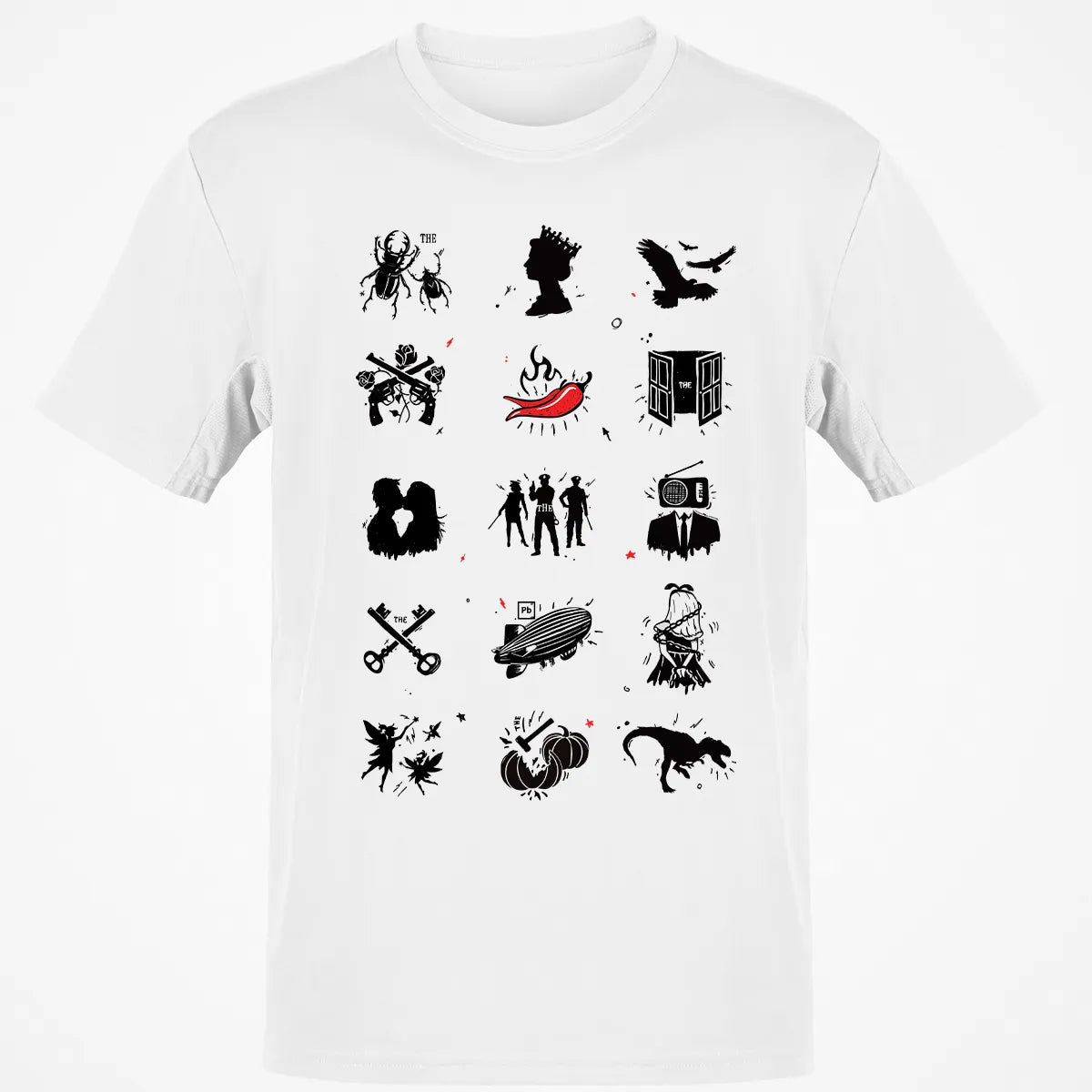 Classic Unisex T-Shirt - TJYV93PH