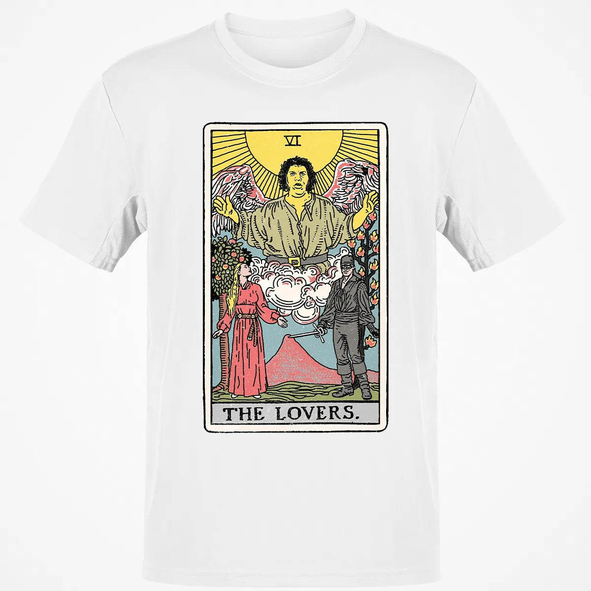 Classic Unisex T-Shirt - 8MM86N9Z