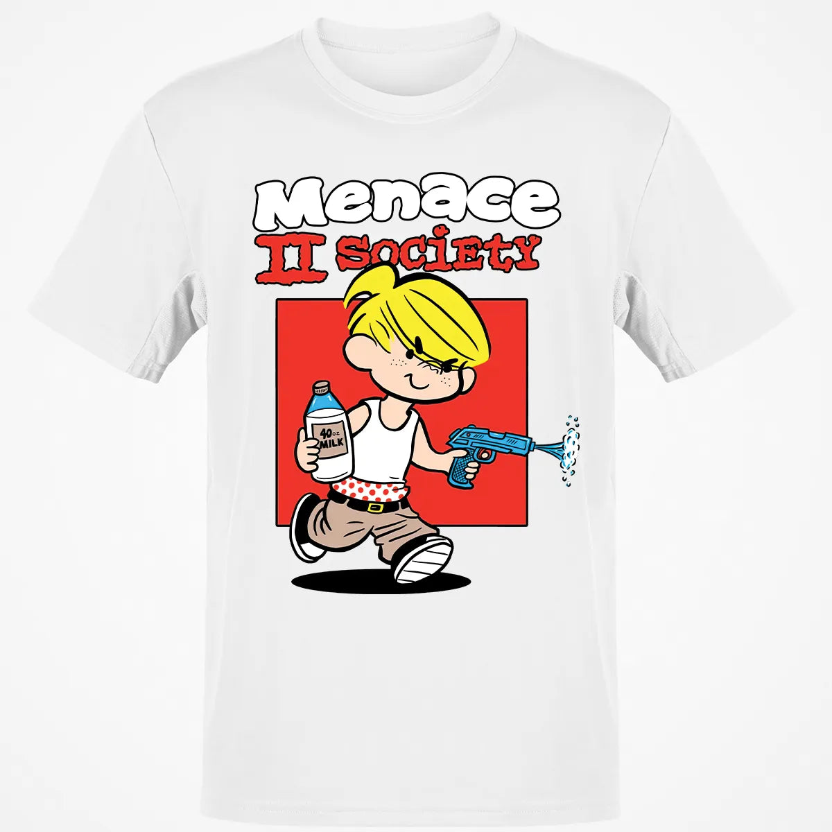 Classic Unisex T-Shirt - 4ZMGXLEG