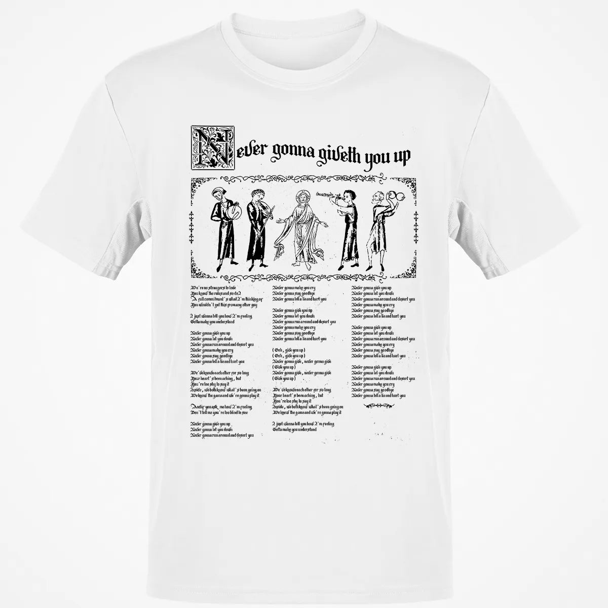 Classic Unisex T-Shirt - 7GMGK2YT