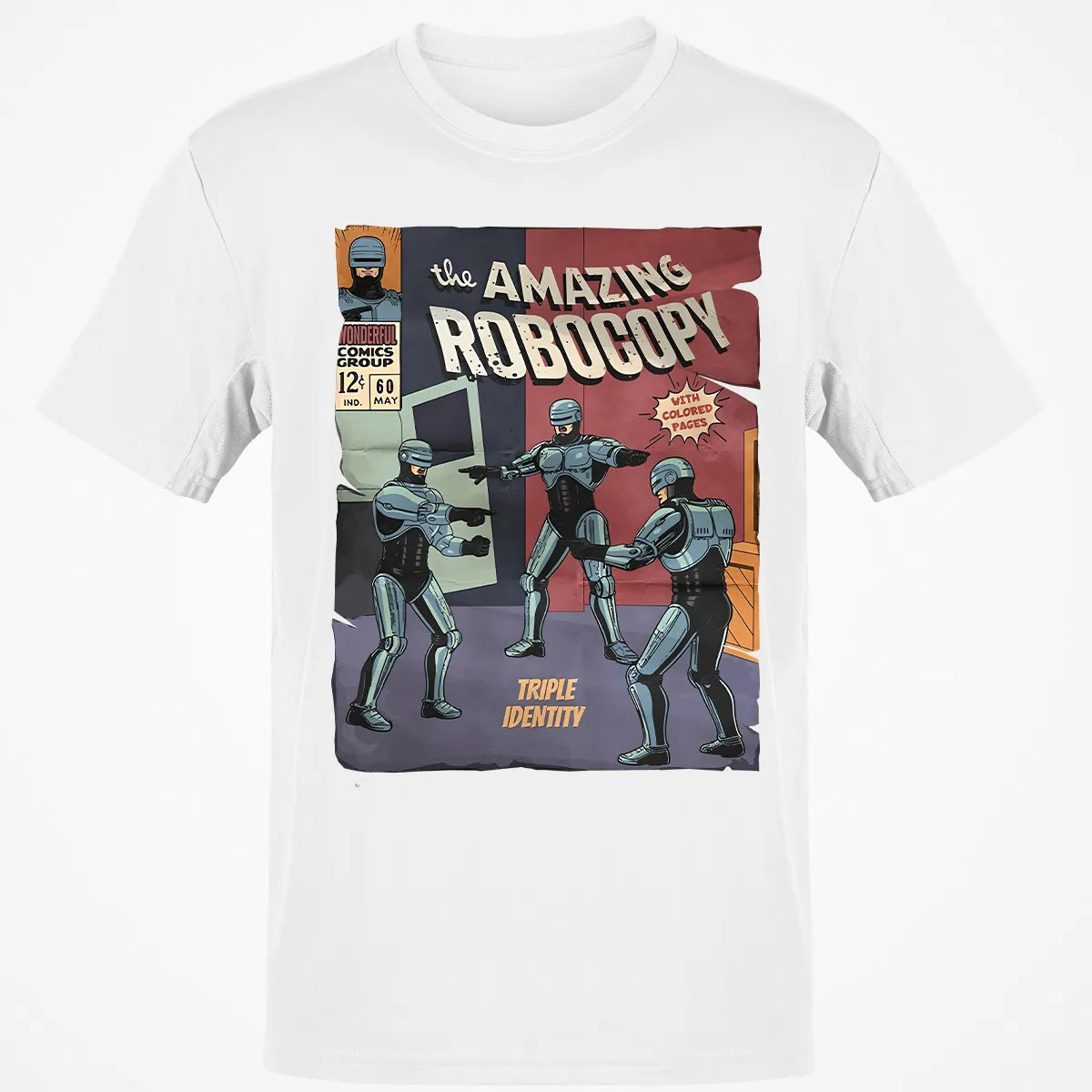 Classic Unisex T-Shirt - UNXXPA82