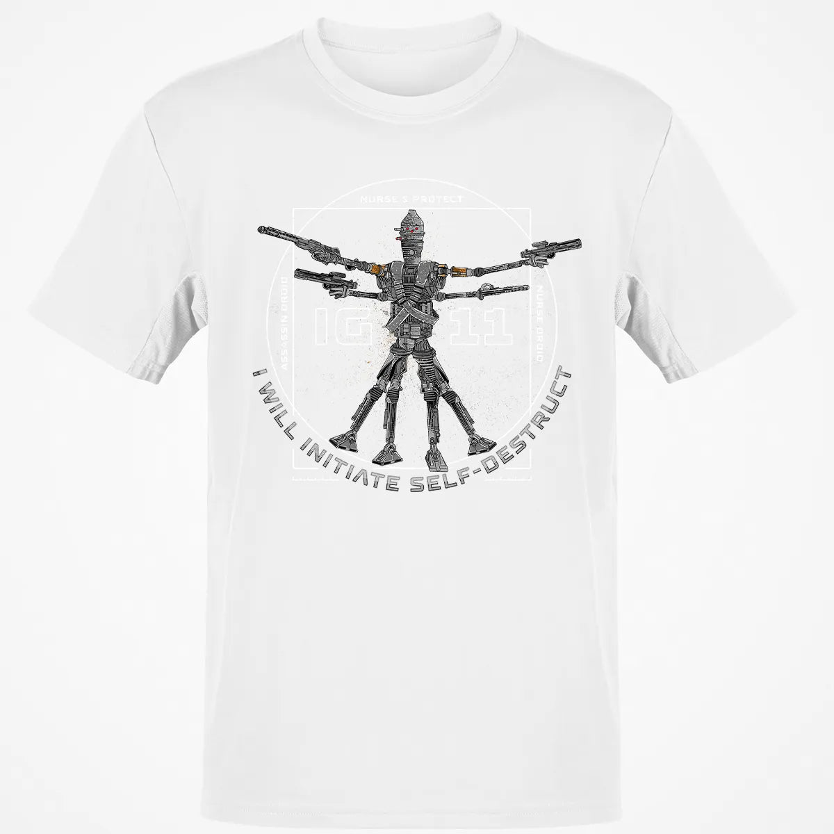 Nurse & Protect Classic Unisex T-Shirt