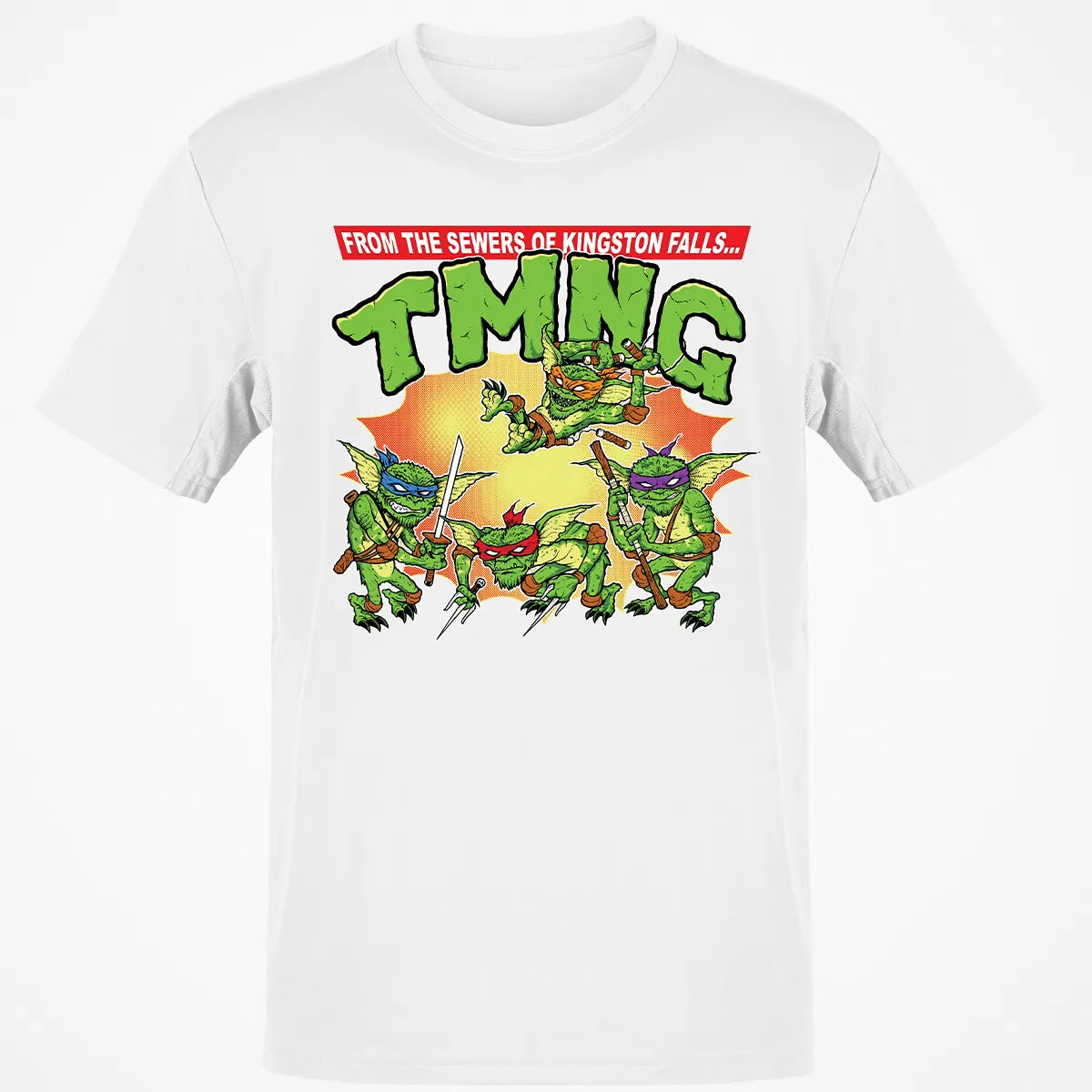 Classic Unisex T-Shirt - V6RFYWN2