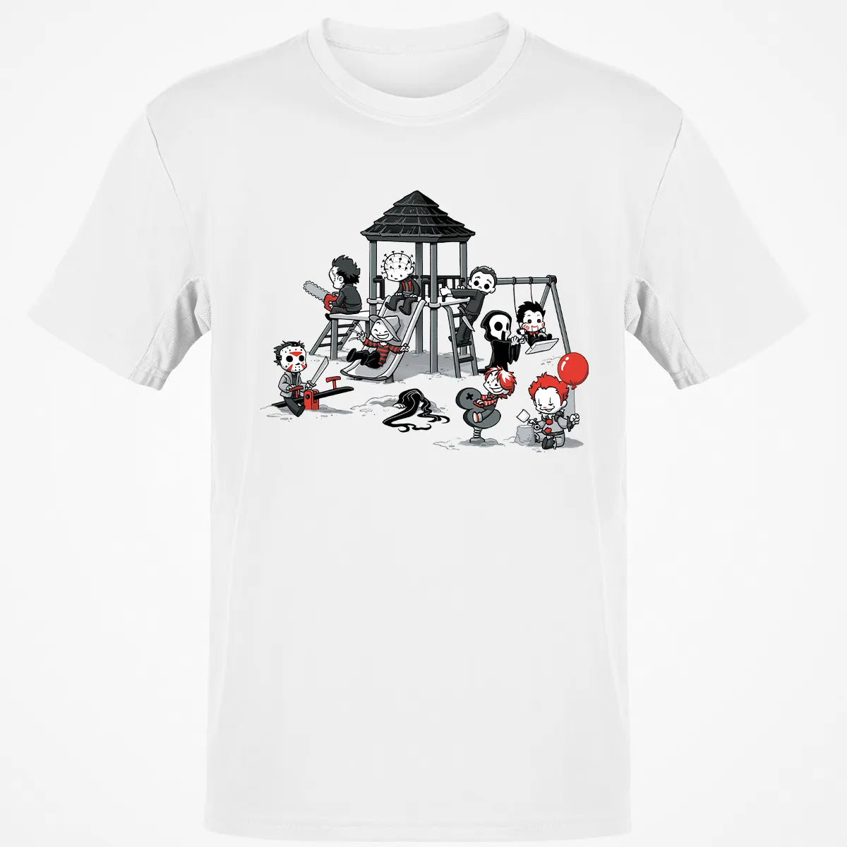 Classic Unisex T-Shirt - CHYQH1U4