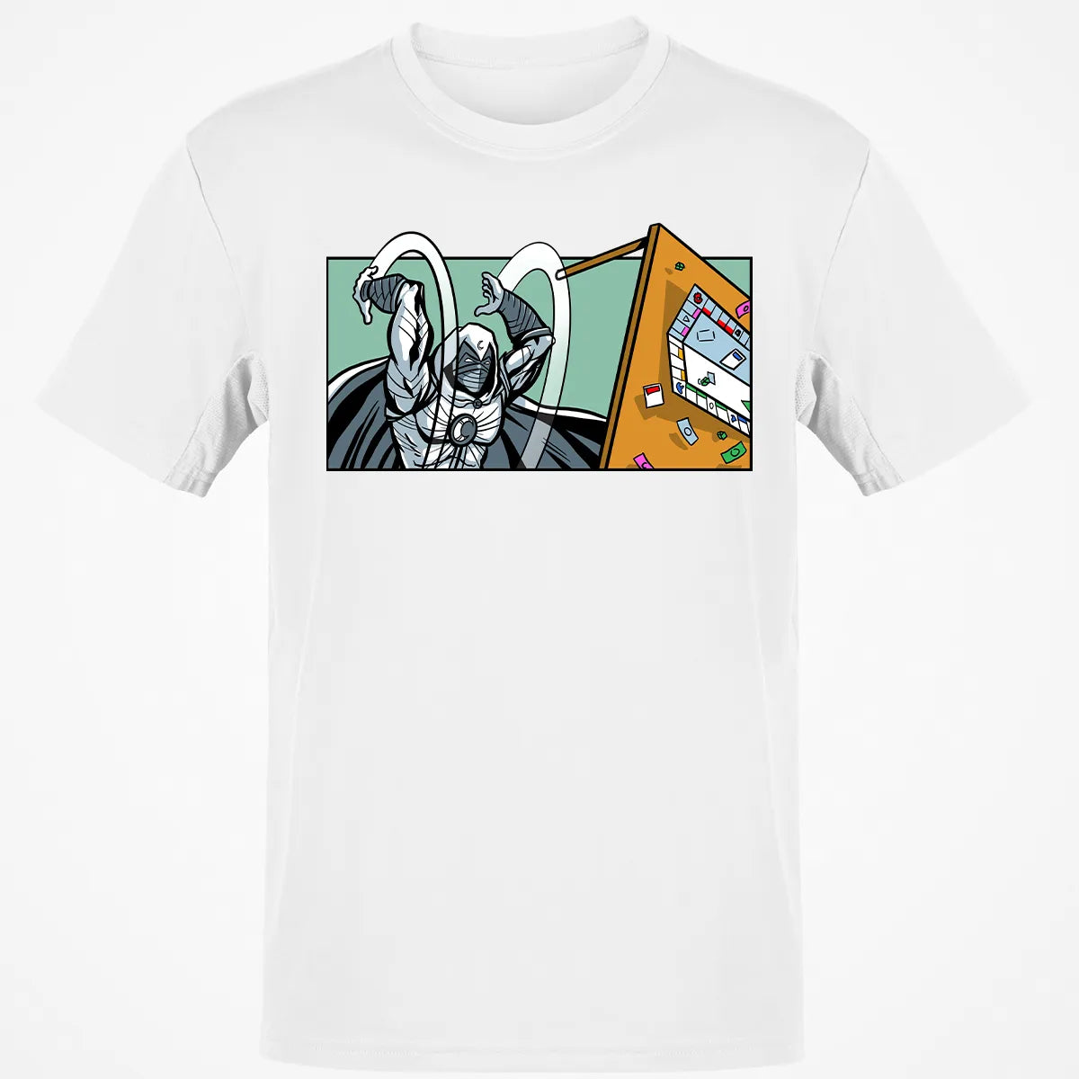 Classic Unisex T-Shirt - 4RR1PES9