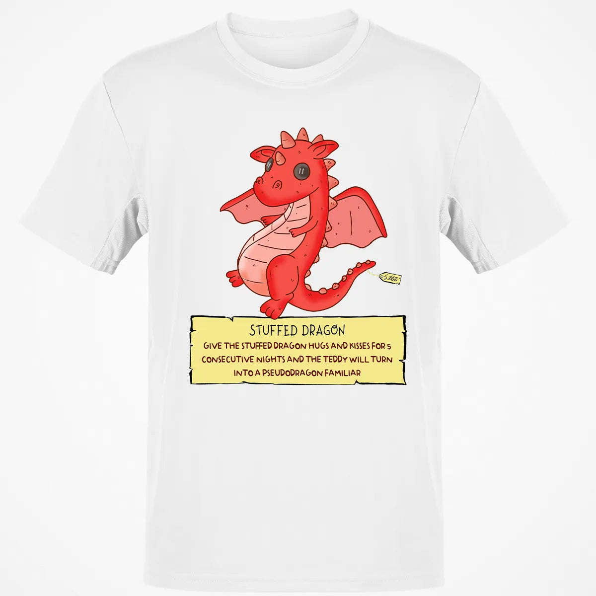 Classic Unisex T-Shirt - DPN2RDPV