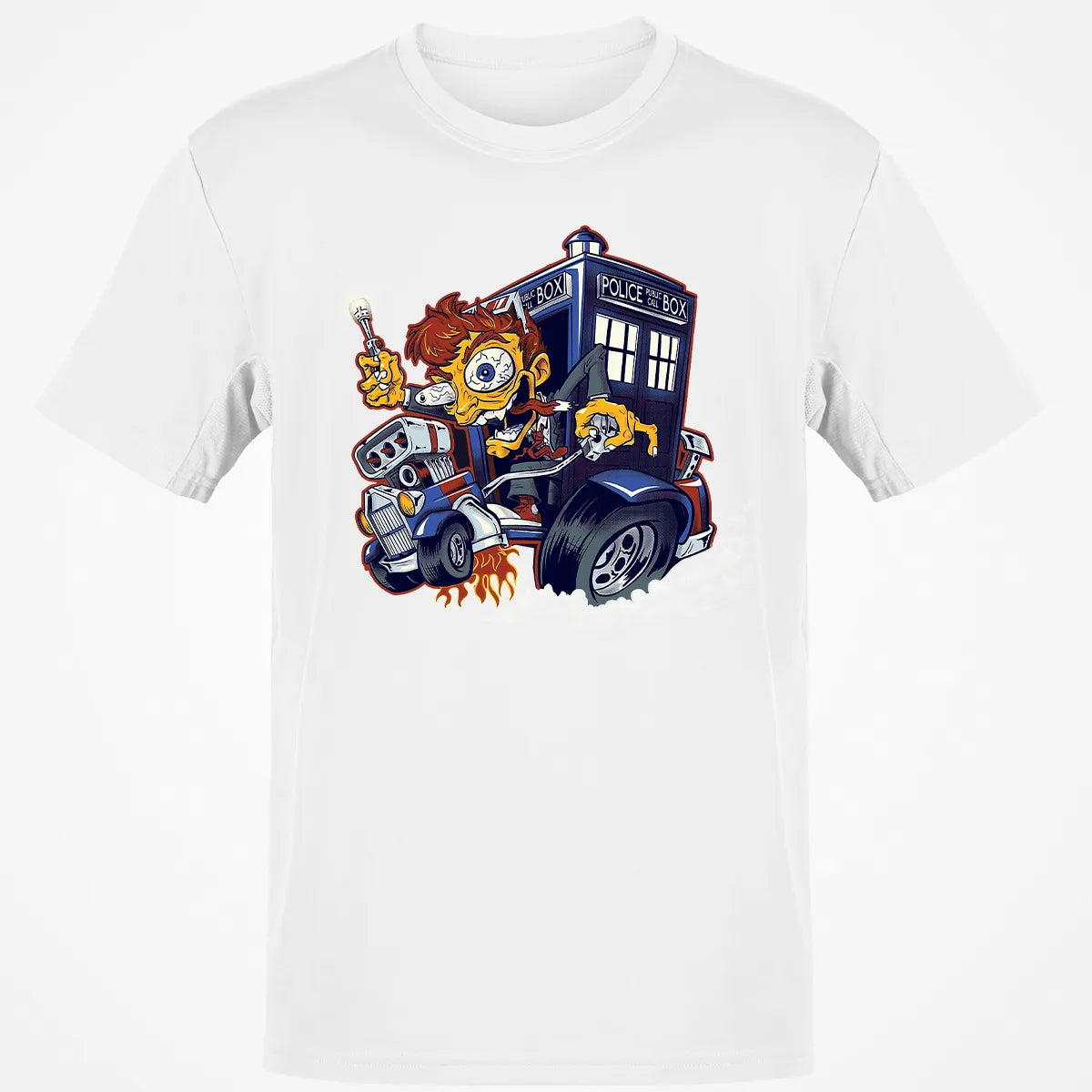 Classic Unisex T-Shirt - JH3ZYDD7