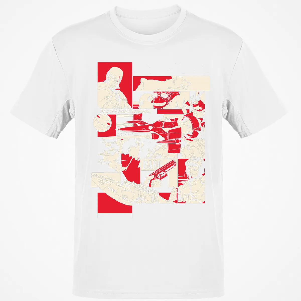 Classic Unisex T-Shirt - V79WXS7S