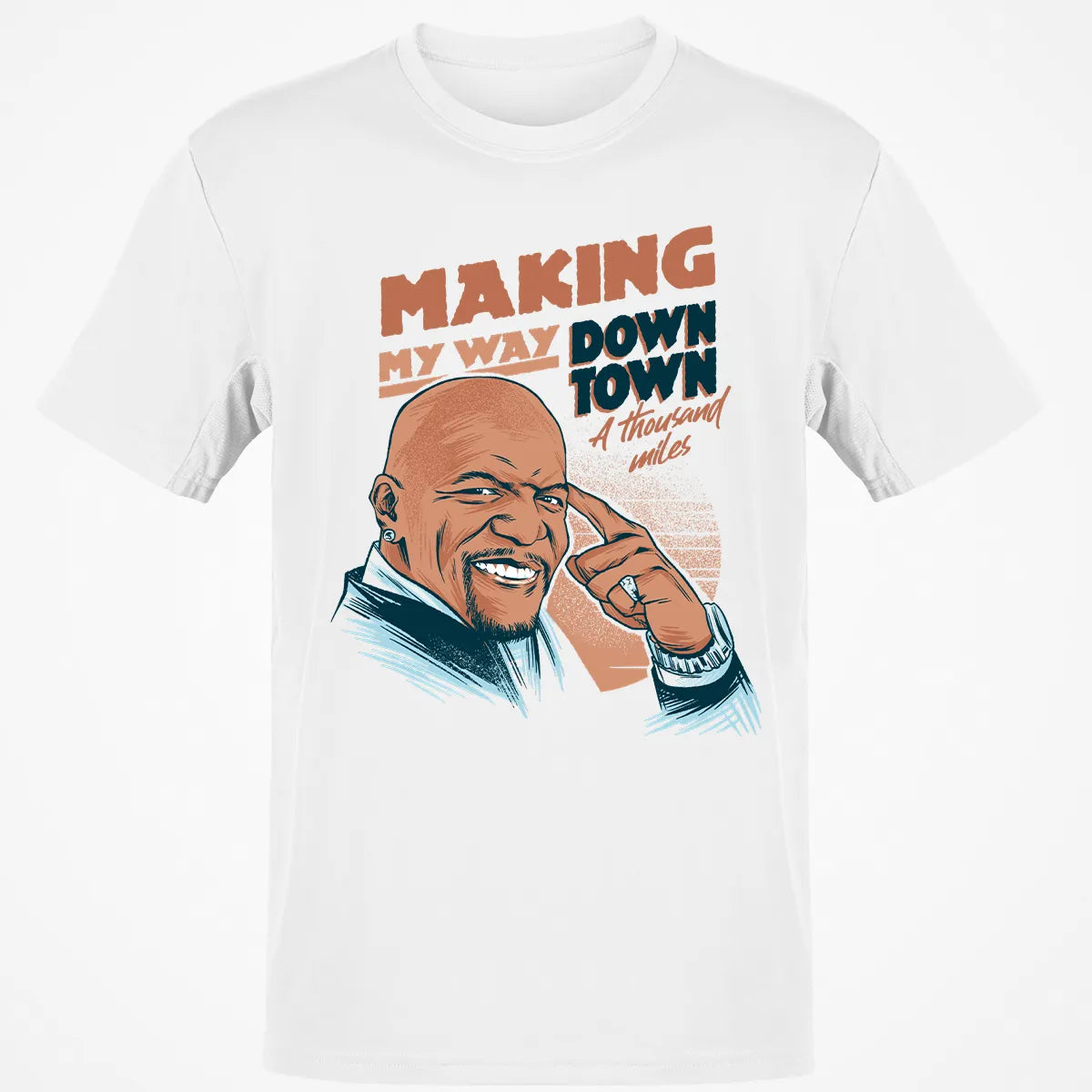 Classic Unisex T-Shirt - F4NQ7E9T