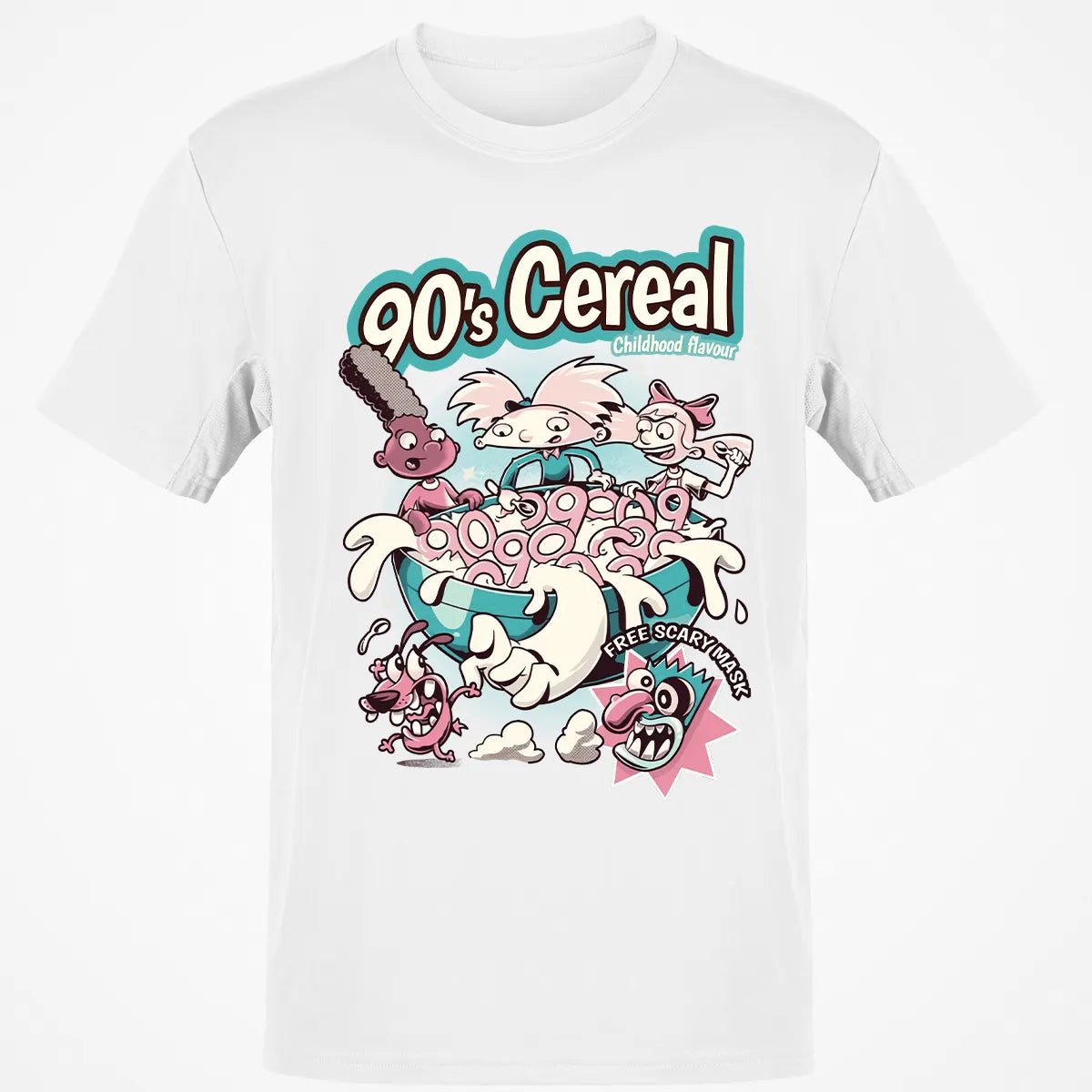 Classic Unisex T-Shirt - 7PADKX1N