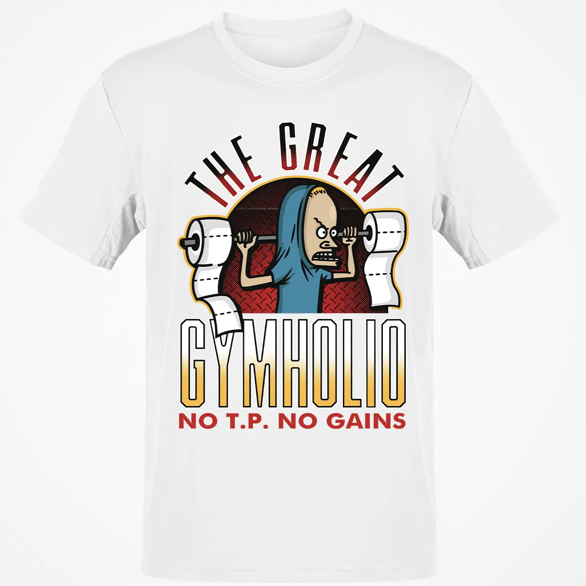 Classic Unisex T-Shirt - PDF8EL35