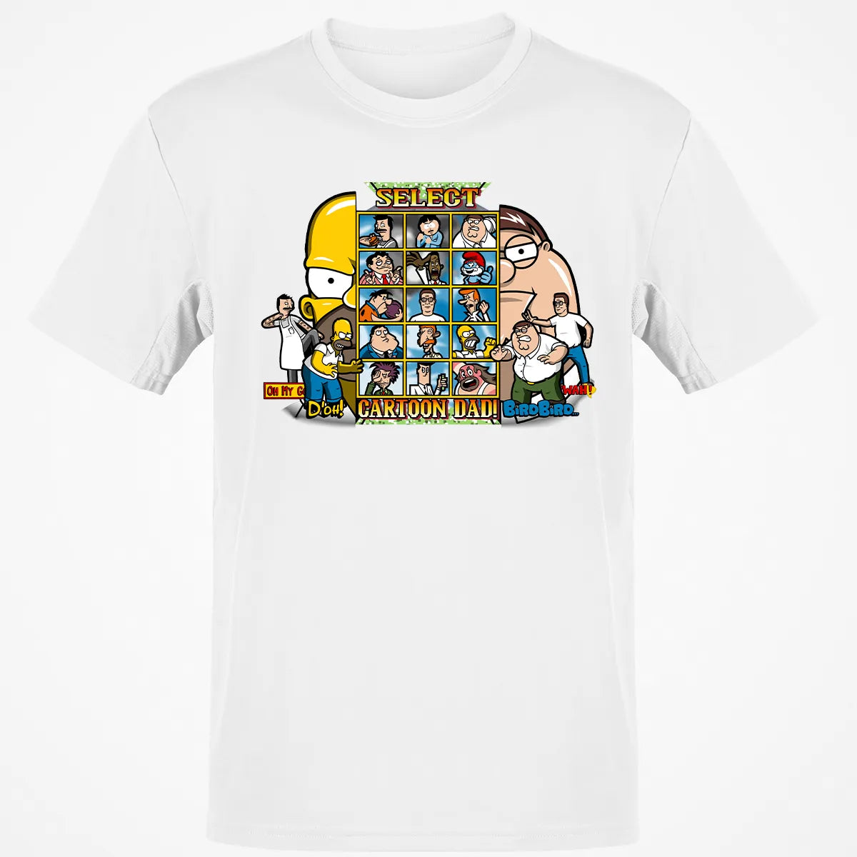 Classic Unisex T-Shirt - MYWMFMAM