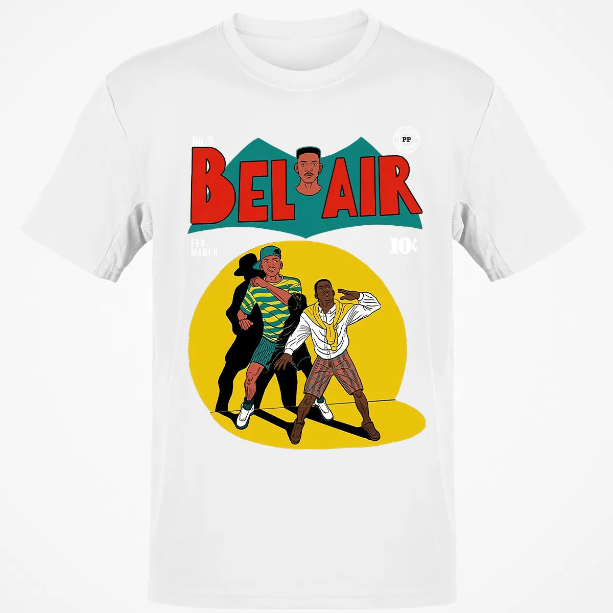 Classic Unisex T-Shirt - YUVPF3MR