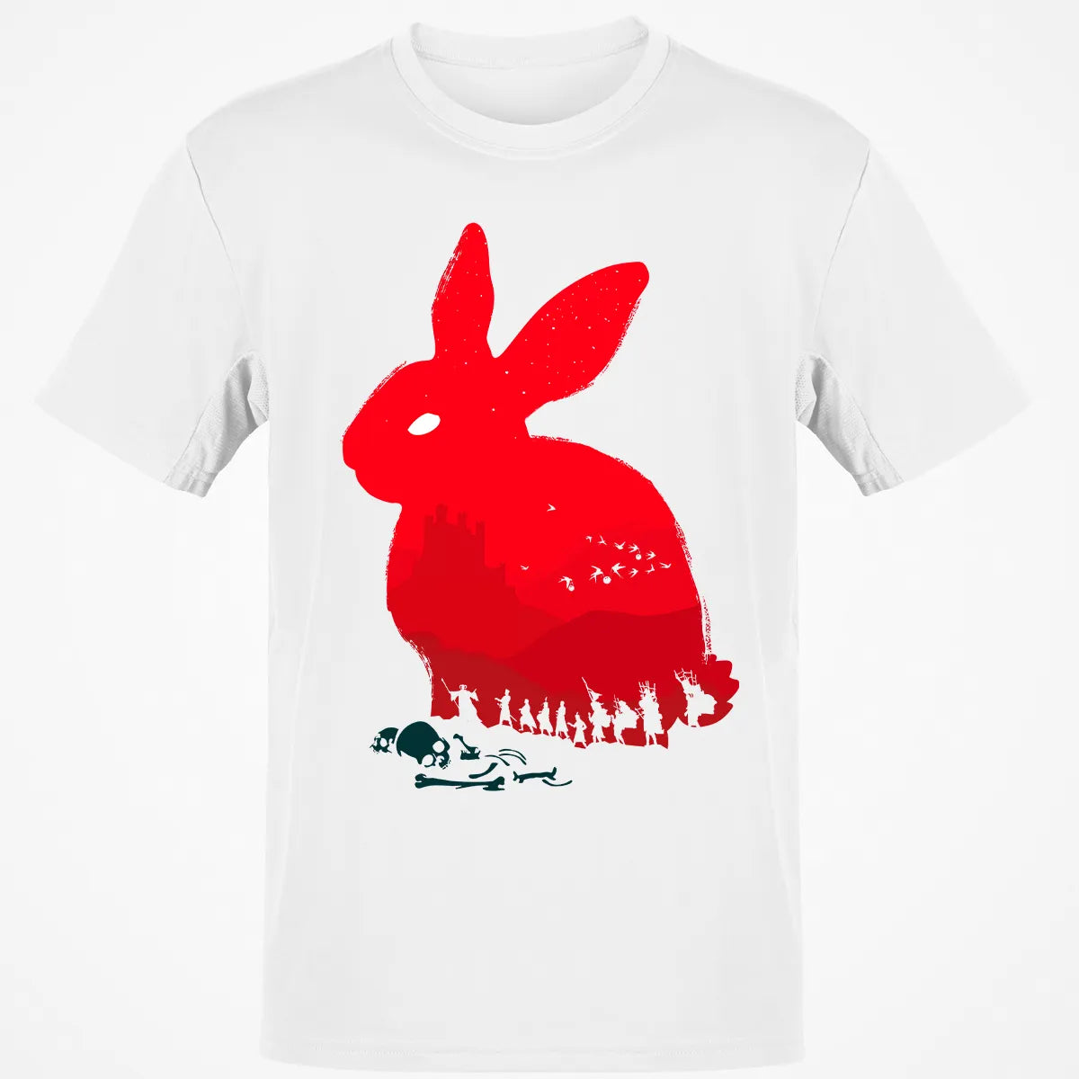 Classic Unisex T-Shirt - DVM8CRZB