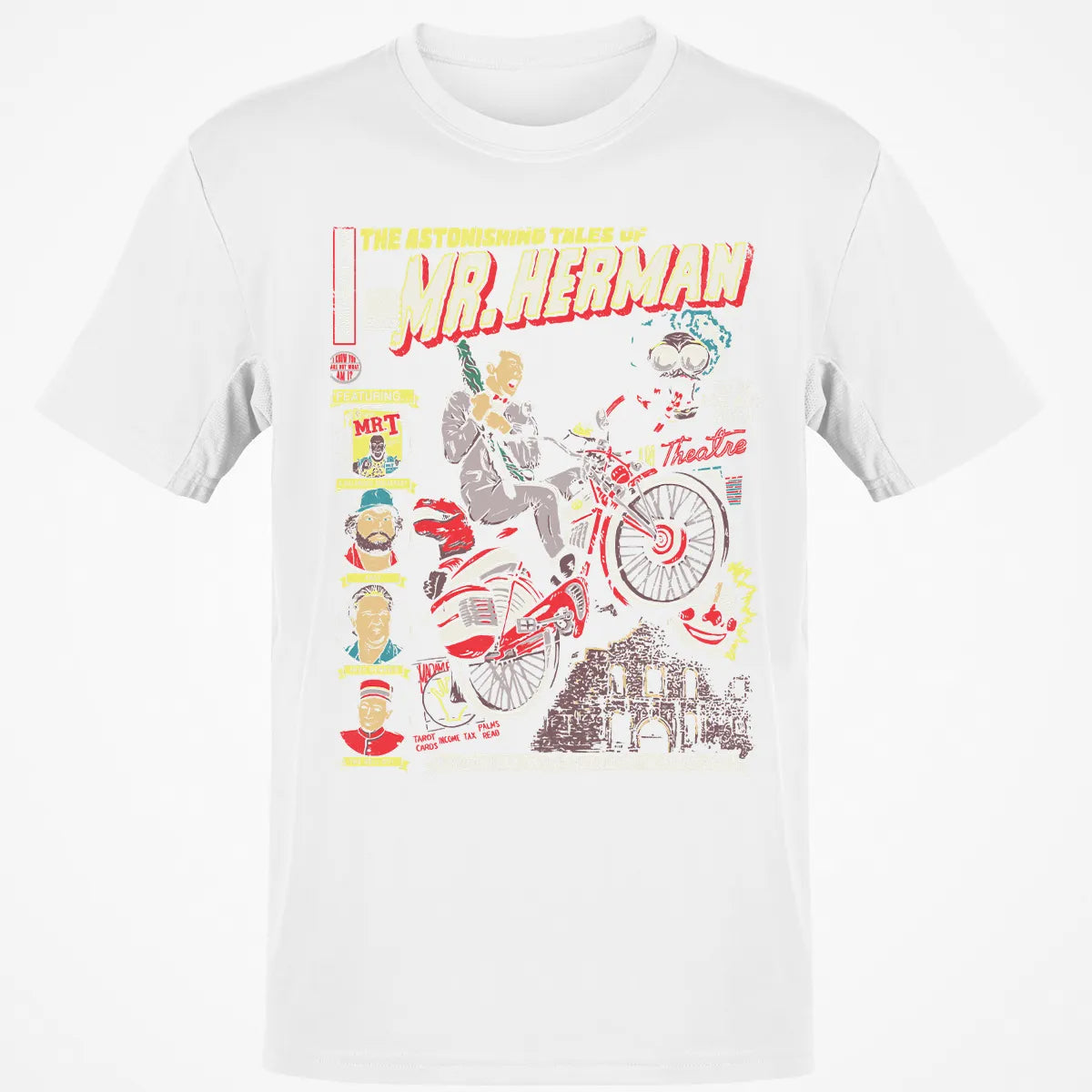Classic Unisex T-Shirt - 6XRSTSBS