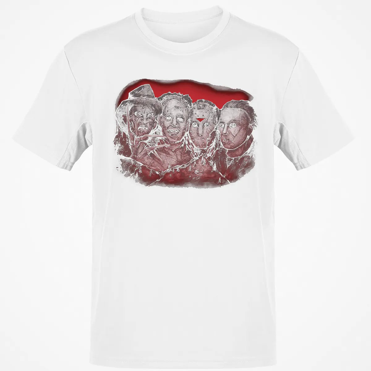 Classic Unisex T-Shirt - A5G3D55A