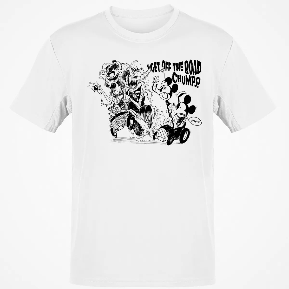Classic Unisex T-Shirt - WRJ9HNYT