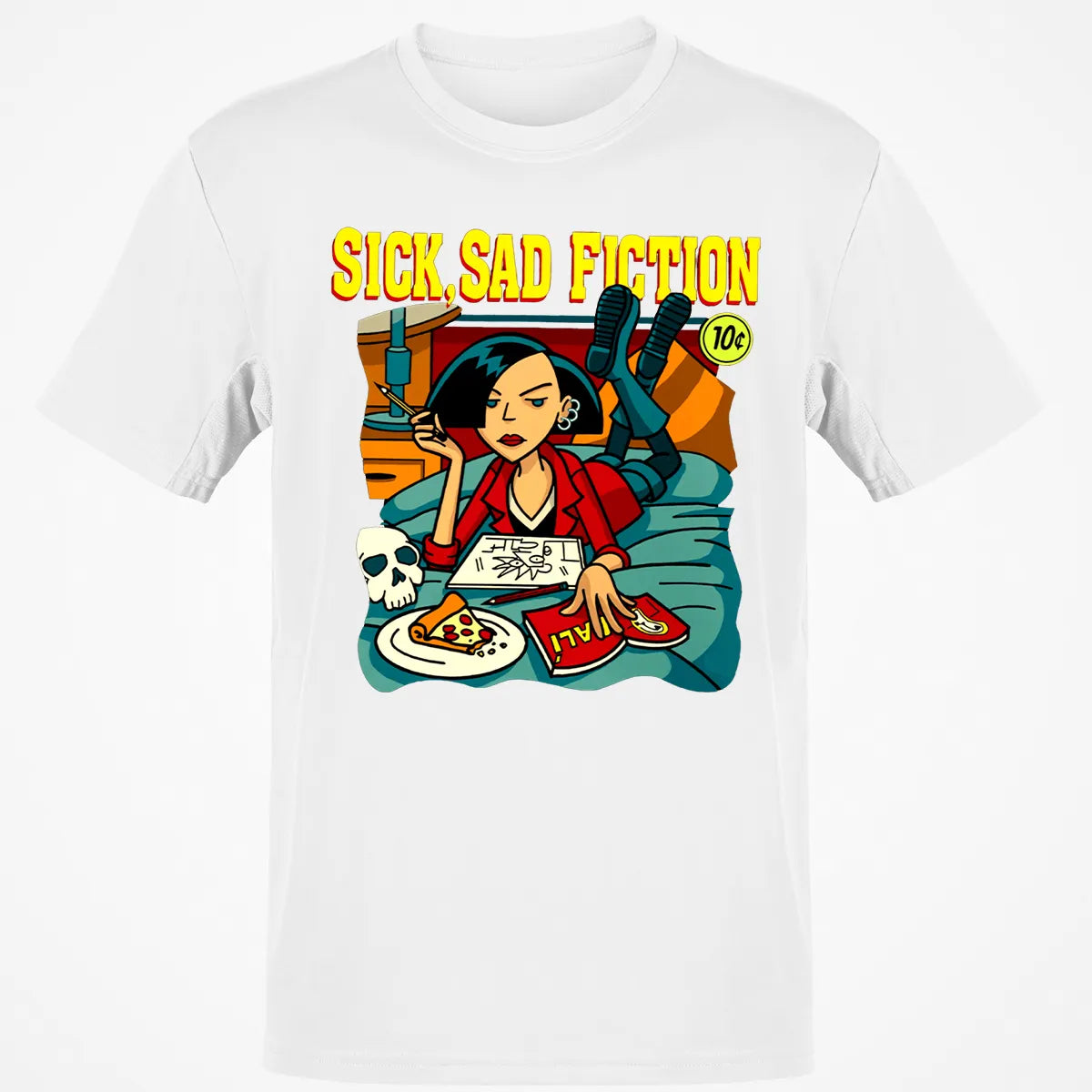 Classic Unisex T-Shirt - CYAYKM74