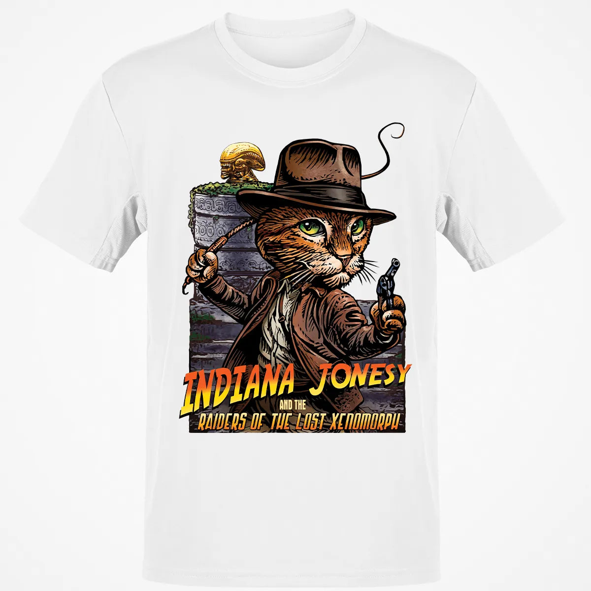 Classic Unisex T-Shirt - QPZ58V1P