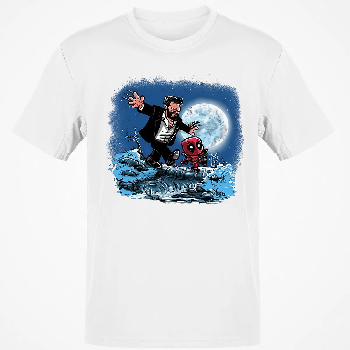Classic Unisex T-Shirt - 35SJMY6P