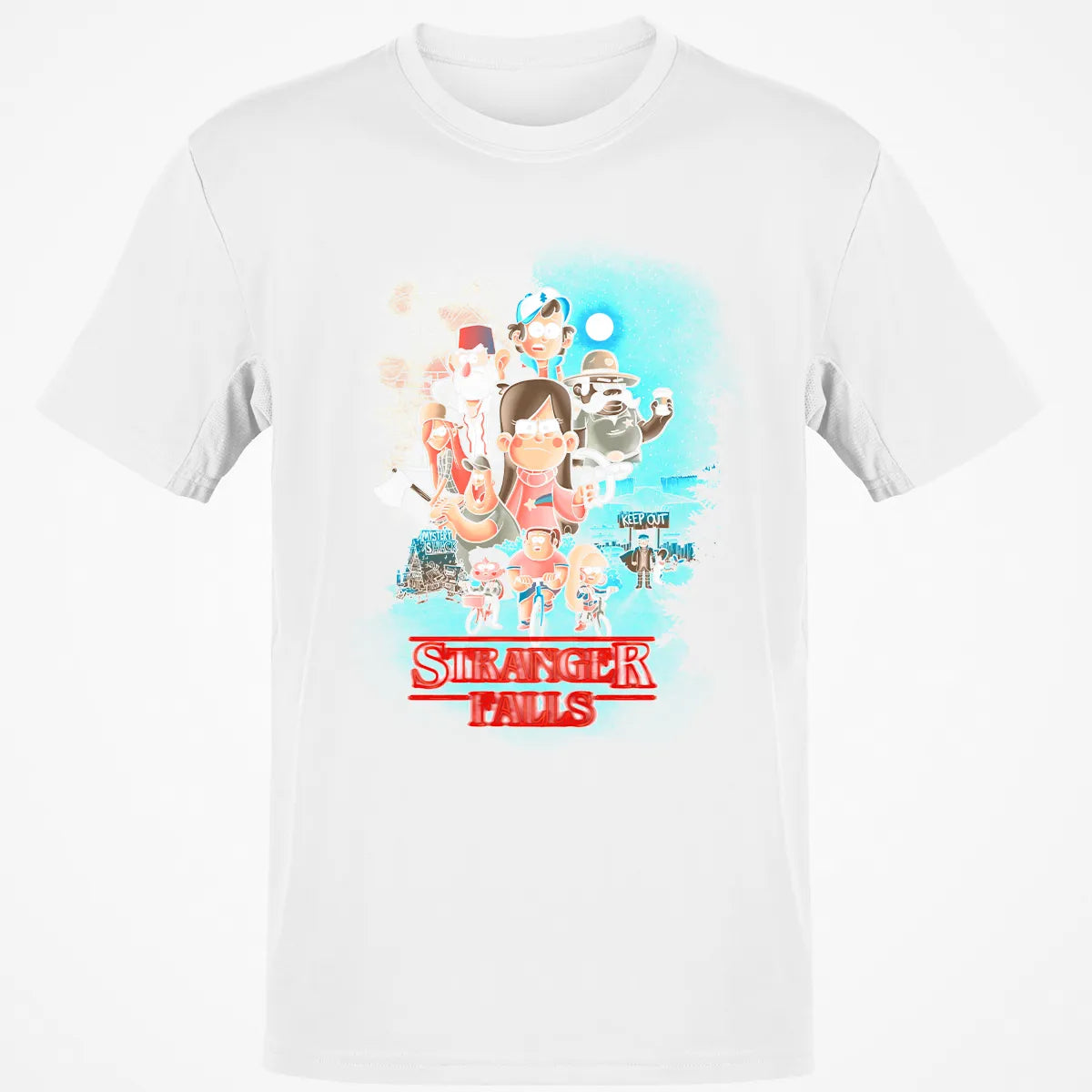 Classic Unisex T-Shirt - 8JR21KE9