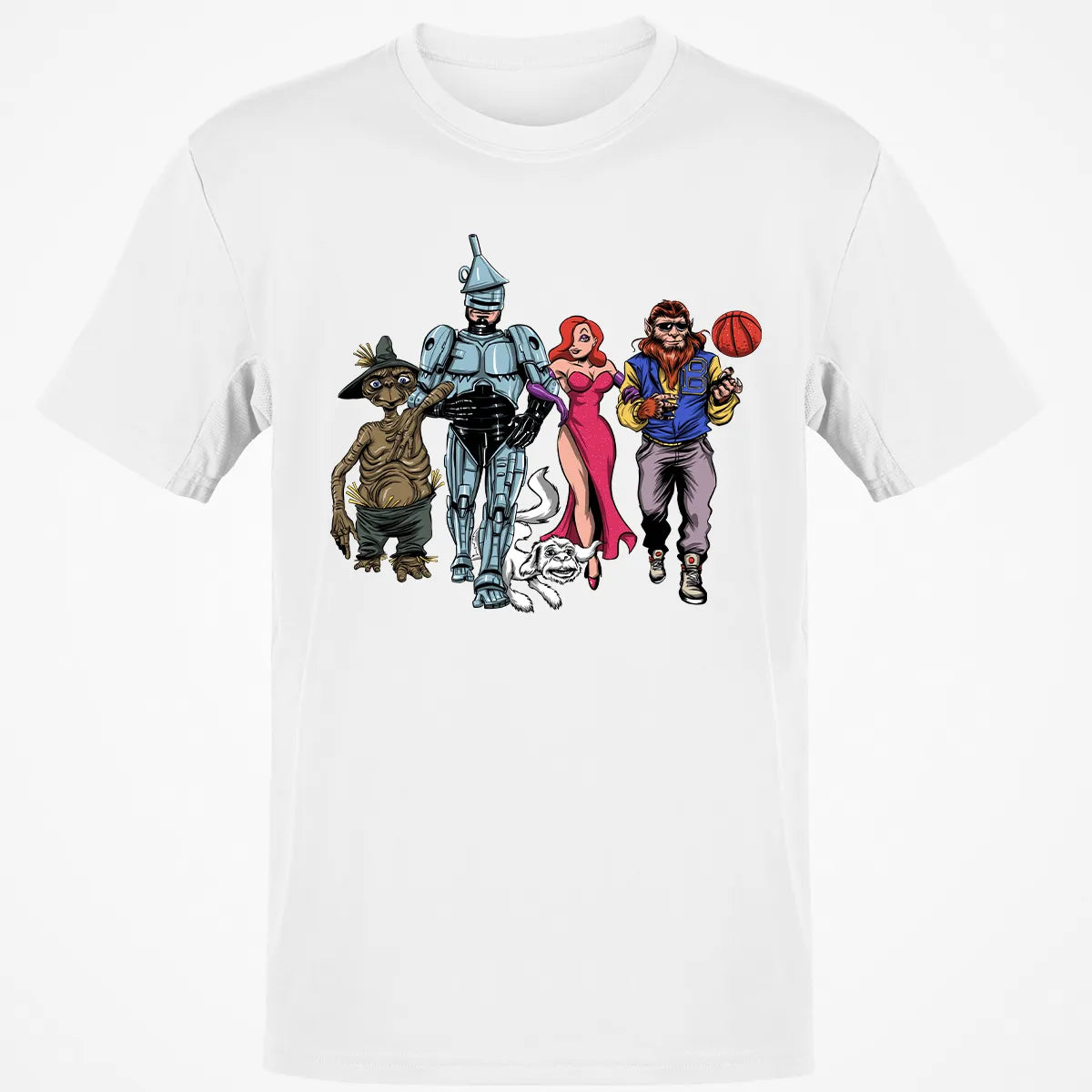 Classic Unisex T-Shirt - QCY2BQ4F